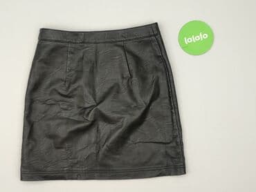 skórzane spódniczki mini: Topshop, Spódnica damska, rozmiar S — 3