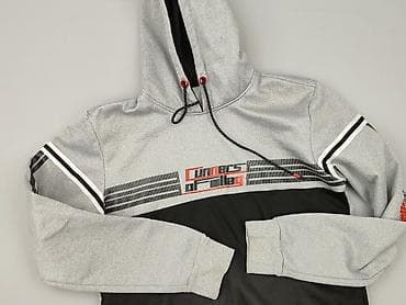 bluza z ustami: Bluza z kapturem dla mężczyzn, rozmiar L — 1