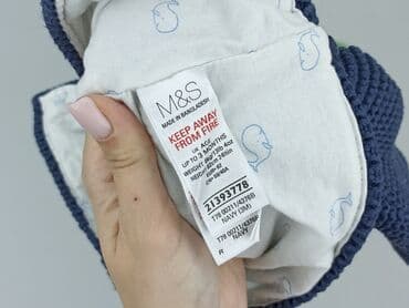 pajacyk z weluru: Kardigan, Marks & Spencer, 1-3 m, stan - Bardzo dobry — 5