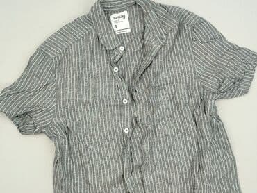 czerwona koszula sinsay: Sinsay, Сорочка для чоловіків, розмір S — 4