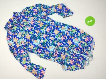 włoskie bluzki koszulowe: Sukienka damska, rozmiar S — 2