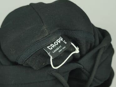 cropp bluza z kryształkami: Cropp, Bluza z kapturem damska, rozmiar S — 9