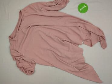srebrna bluzka h: Bluzka damska, rozmiar One size — 2