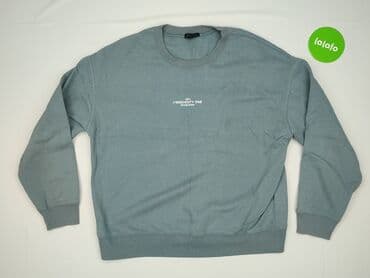 bluzy poliester: Amisu, Bluza dla mężczyzn, rozmiar M — 2