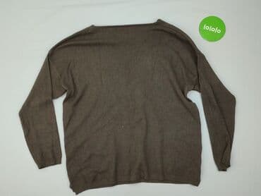 sweter z wiskozy i poliamidu: Sweter damski, rozmiar S — 3