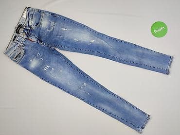 Jeansy damskie, rozmiar S — 2