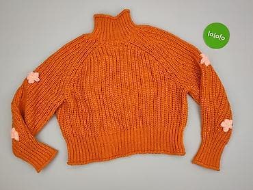 dynia hm: H&M, Sweter damski, rozmiar L — 3