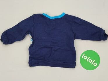 kurtka flek: Bluza, 6-9 miesięcy, stan - Dobry — 3