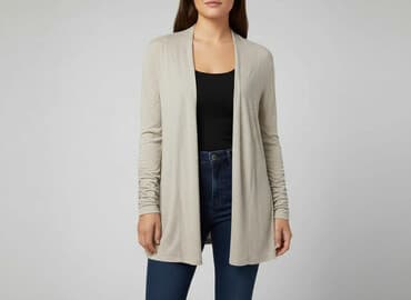 ubrania dla kobiet w ciąży: New Look, Kardigan damski, rozmiar 3XL — 1