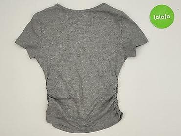 obcisły t shirt: T-shirt damski, rozmiar S — 3