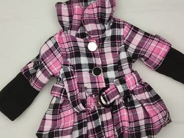 spodnie woskowane goodies: Coat, 3-6 months, condition - Very good — 1