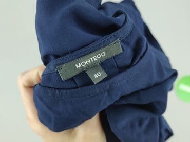 bluzka montego: Montego, Bluzka damska, L — 4