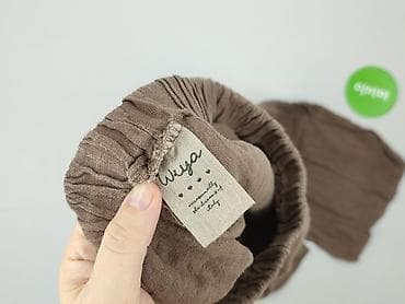 lenar plus: Spodnie materiałowe damskie, rozmiar One size — 4