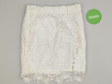 spódniczki z koronki: BYoung, Spódnica damska, rozmiar S — 2