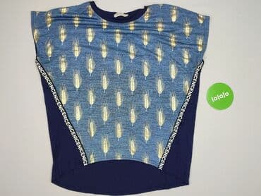 mohito marynarka niebieska: Bluzka damska, rozmiar 5XL — 2