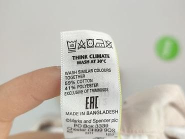skup: M&S Collection, Spodnie materiałowe damskie, rozmiar M — 7