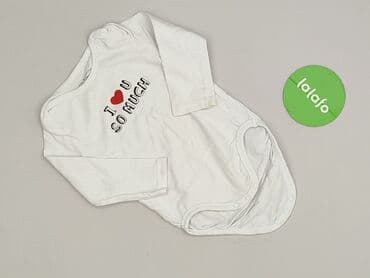 sinsay golf: Body, Fox&Bunny, 9-12 months, 
condition - Very good — 2
