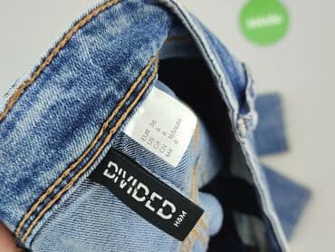 Kobiety: H&M Divided, Jeansy damskie, S — 4