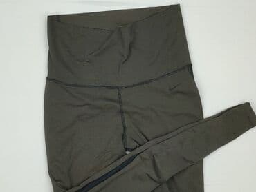 rajstopy merlin: Nike, Legginsy Sportowe damskie, M — 1