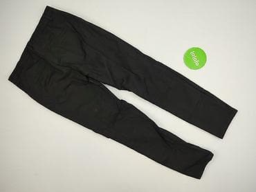 olx moda damska: Spodnie materiałowe damskie, rozmiar L — 3