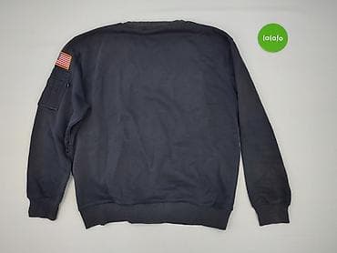alphar one bluza: Alpha Industries, Bluza dla mężczyzn, rozmiar XL — 3