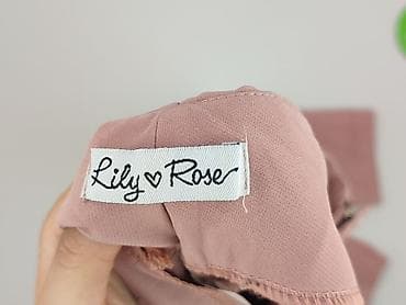 przeswitujace: Lily Rose, Spodnie materiałowe damskie, rozmiar One size — 4