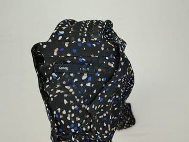 bluzki rękaw 3 4 sinsay: Sinsay, Bluzka damska, rozmiar M — 4