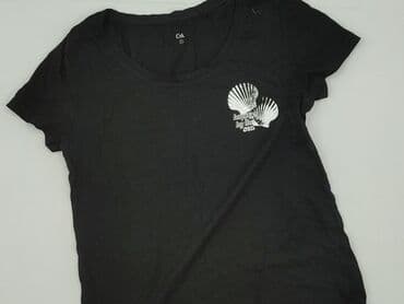 c and a koszulki: C&A, T-shirt damski, S — 1