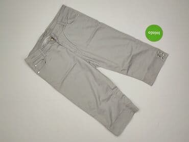 legginsy damskie plus size: Бриджі жіночі, розмір XL — 2
