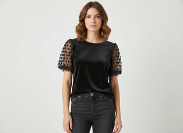 Жіноча блуза, розмір L на lalafo.pl Жіноча блуза, розмір L