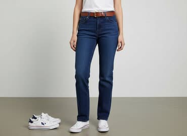 511 jeans: LeviS, Jeans for women, size M — 6