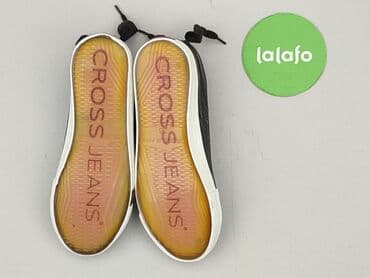 kapcie lupilu lidl: Cross Jeans, Trampki damskie, 38 — 3