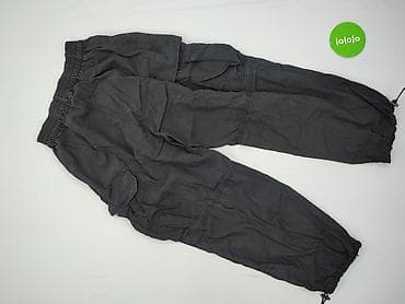 tieny: Zara, Spodnie cargo damskie, rozmiar XS — 3