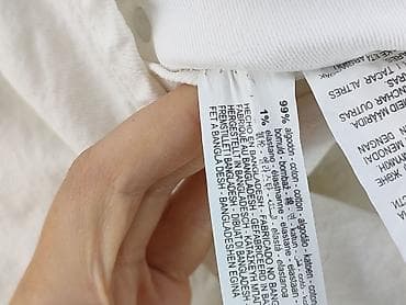 bialy kombinezon zara: Zara, Kombinezon damski, rozmiar L — 6