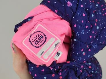 kurtka flek: Kurtka, Cool Club, 9-12 miesięcy, stan - Bardzo dobry — 4