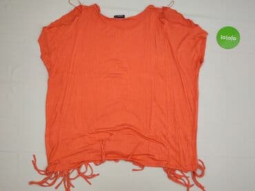 koszulka hawajska damska: Janina, T-shirt damski, XL — 3