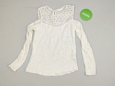 h: H&M, Жіноча блуза, розмір S — 2