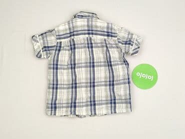 koszulka real madryt allegro: Shirt 1.5-2 years, condition - Very good, pattern - Cell, color - White — 3