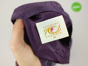 metaliczne kurtki: Marynarka damska, rozmiar M — 4