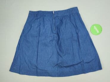 szerokie spódnice: Marie Lund, Women`s skirt, XL — 3