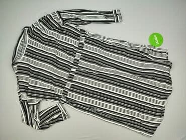 sukienka koszulowa c a: RAINBOW, Sukienka damska, rozmiar 3XL — 3