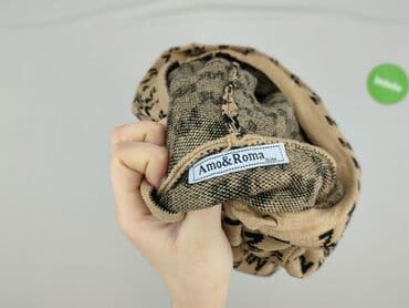 sweter świąteczny c a: Bluza z kapturem damska, M — 4