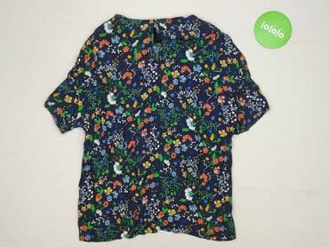 bluzka w kwiaty new yorker: H&M, Bluzka damska, rozmiar S — 3