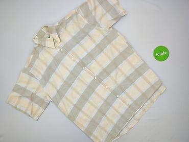 benetton len: Koszulа dla mężczyzn, rozmiar 2XL — 2