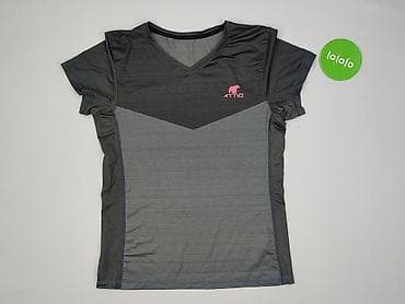 dresy nike joggery: T-shirt damski, rozmiar L — 2