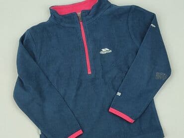 sukienki z weluru i aksamitu allegro: Sweatshirt, Trespass, 2-3 years, 92-98 cm, condition - Very good — 1