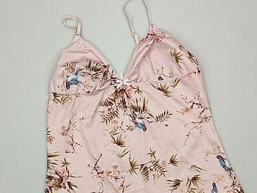 body bielizna hm: H&M, Koszulka do spania, rozmiar L — 1