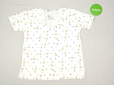 tommy hilfiger basic t shirty: SZACHOWNICA, T-shirt damski, rozmiar XL — 2