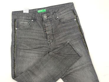 джинси жіночі сінсей: Benetton, Jeans for women, size M (EU 38) — 1