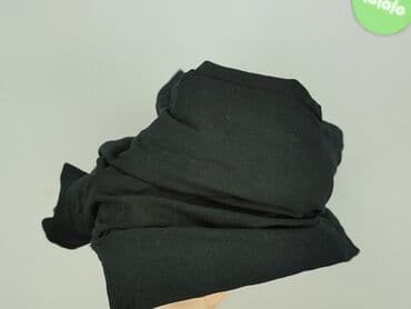 czarna sukienka z długim rękawem sinsay: Sinsay, Sukienka damska, rozmiar 2XS — 5